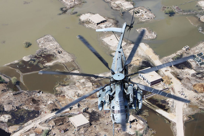 Illustration for article titled The Marines Corps' CH-53E Super Stallion Fleet Is In Inexcusably Horrible DisrepairÂ